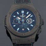 [최고급형 7750] HUBLOT BIG BIANG CHRONOGRAP 44mm Maradona1-위블로 빅 뱅 44mm 마라도나1 Ref-318.CI.1129.GR.DMA09 - HUB032