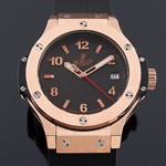 [최고급형 쿼츠] HUBLOT BIG BANG 38MM ROSE GOLD-위블로 빅 뱅 38MM 로즈 골드 HUB046