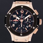 [최고급형 7750] HUBLOT BIGBANG YACHT CLUB MONACO 44mm ROSE GOLD  위블로 빅뱅 크로노그래프 44mm 요트클럽 모나코 로즈골드 :301.PM.131.RX.TGA06 - HUB051