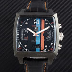 [최고급형 7750] TAG Heuer New Monaco Concept 24 Chronograph (Steve McQueen`s) - 태그호이어 뉴 모나코 컨셉트 24 크로노그래 - th063