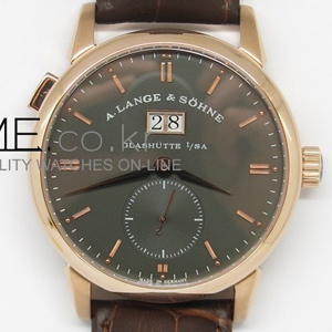 [ASIA MOVE] A. LANGE SOHNE Saxonia classic regulator - 아랑게 운트죄네 삭소니아 클래식 레귤레이터 - ALA025