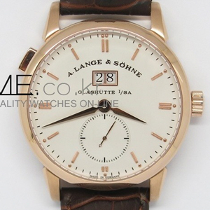 [ASIA MOVE] A. LANGE SOHNE Saxonia classic regulator - 아랑게 운트죄네 삭소니아 클래식 레귤레이터 - ALA026