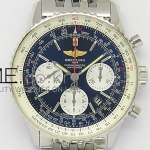 [7750 MOVE] Breitling Navitimer JF - 브라이틀링 네비타이머 -BRE080