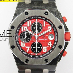 [7750 MOVE] Royal Oak Offshore Chrono - 오데마 피케 로얄오크 오프쇼어 크로노 그래프 42mm - ap187