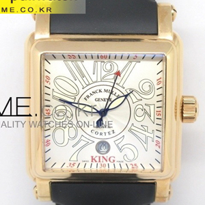 [2824] Franck Muller King Conquistador Cortez RG 10000KSCNR - 프랭크뮬러 킹 콘키스타도르 코르테즈 로즈골드 - FM010