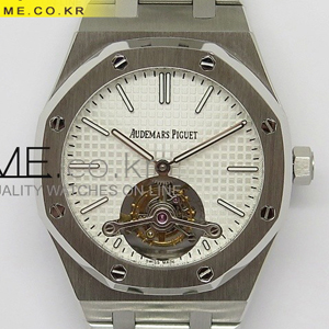 [Seagull Turbillon] AUDEMARS PIGUET ROYAL OAK  Tourbillon - 오데마피게 로얄오크 투어빌론 41mm - ap121