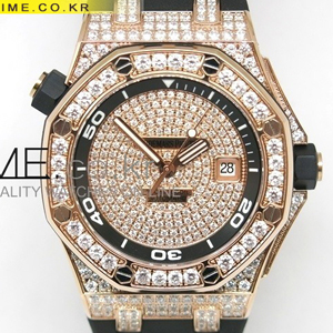 [2824] AUDEMARS PIGUET Royal Oak Offshore Diver Jewelry - 오데마피게 로얄오크 오프쇼어 다이버 쥬얼리 - ap122