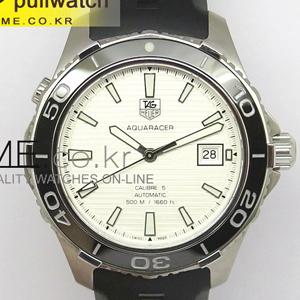 [2824 MOVE]TAG HEUER Aquaracer Calibre 5 Ceramic Bezel-태그호이어 아쿠아레이서 칼리버 5 오토매틱-th088