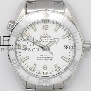 [2824 MOVE] Omega Planet Ocean 600M Co-Axial 42mm - 오메가 플래닛 오션 600M 코-액시얼 42mm- om154