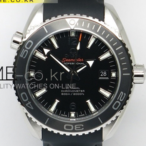 [2836 MOVE] Omega Planet Ocean 600M Co-Axial 45mm - 오메가 플래닛 오션 600M 코-액시얼 45mm- om158