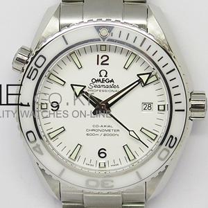 [8215 MOVE] Omega Planet Ocean 600M Co-Axial 45mm - 오메가 플래닛 오션 600M 코-액시얼 45mm- om159