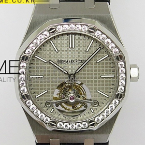 [Seagull Turbillon] AUDEMARS PIGUET ROYAL OAK  Tourbillon - 오데마피게 로얄오크 투어빌론 41mm - ap113