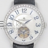 [세귤 투어빌론] Jaeger-LeCoultre Diamond Tourbillon 예거 르꿀뜨르 다이아몬드 투어빌론   - JL027