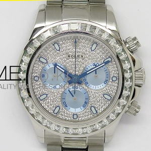 [7750 MOVE] ROLEX daytona SS - 롤렉스 데이토나 스텐레스스틸 - rl250