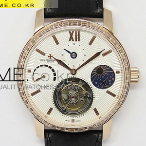 [SEAGULL Tourbillon] Vacheron Constantin Traditionnelle TOURBILLON Moonphase - 바쉐론콘스탄틴 트래디셔널 투어빌론 문페이즈 - vc104