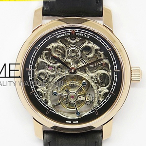 [SEAGULL Tourbillon] Vacheron Constantin Traditionnelle skeleton TOURBILLON - 바쉐론콘스탄틴 트래디셔널 스켈레톤 투어빌론  - vc108