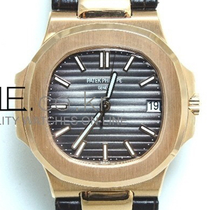 [SW200 MOVE] Patek Philippe Nautilus jumbo 5711 RG V3 V6 1:1 best - 파텍필립 노틸러스 점보 7511 로즈골드 - pp083