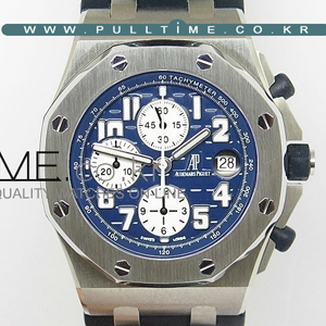 [3126 MOVE] Royal Oak Offshore Chrono JF - 오데마 피케 로얄오크 오프쇼어 크로노 그래프 42mm - ap193