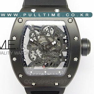 [MIYOTA 9015] RICHARD MILLE RM035 Black 리차드 밀레 RM035 블랙 블랙 이널 RIC031