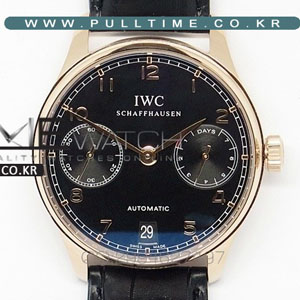 [ASIA MOVE] IWC PORTOGUESE Real PR IW500702 YL - 아이더블유씨 포르투기즈 IW500702 - iwc237