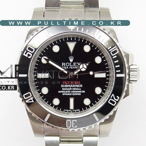 [2836 MOVE] Rolex Sub-Mariner ref: 114060 no-date bp - 로렉스 서브마리너 -rl350