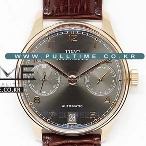 [ASIA MOVE] IWC PORTOGUESE Real PR IW500702 - 아이더블유씨 포르투기즈 IW500702 - iwc238