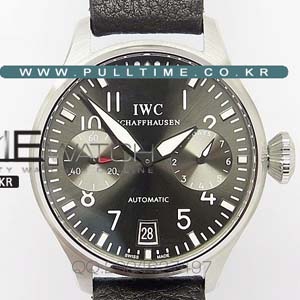 [ASIA MOVE] IWC Big Pilot Real pr ss yl Best Edition - 아이더블유씨 빅 파일럿 실제 PR SS YL 베스트 에디션 - iwc259