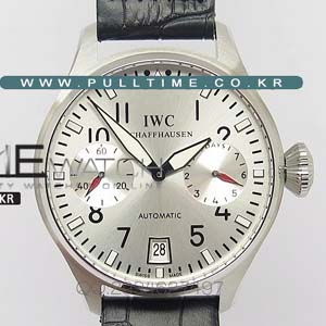 [ASIA MOVE] IWC Big Pilot Real pr ss ylf Best Edition - 빅 파일럿 실제 PR SS  베스트 에디션 - iwc260