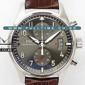 [7750 MOVE] IWC Pilot Spitfire chrono ZF - 파일럿 스핏바 크로노 - iwc241