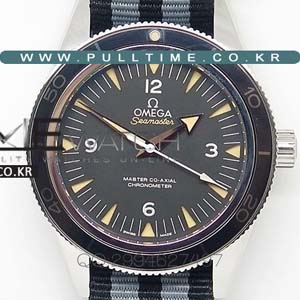 [8215 MIYOTA]Omega Seamaster 300 Master Co Axial Liquidmetal V6 Best Edition - 오메가 씨마스터 300 마스터 리퀴드 베스트 에디션 - om221