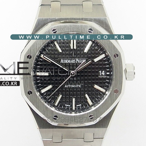 [MIYOTA 3120] AUDEMARS PIGUET Royal Oak 37mm 15450 SS JF 1:1 Best Edition - 오데마 피게 로얄오크 15450 1:1 베스트 에디션 37mm - ap223