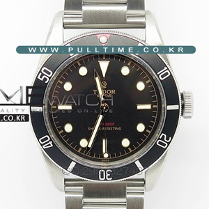 [2824 MOVE] Tudor Heritage Black Bay One ZF Best Edition - 튜더 헤리티지 블랙 바이 원 베스트 에디션 - td016