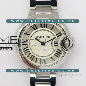 [Ronda Quartz] Cartier Ballon Bleu V6 best edition 33mm - 까르띠에 발롱블루 베스트 에디션 33mm - ct253