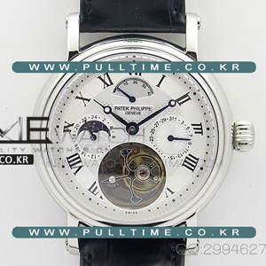 [Seagull tourbillon] Patek Philippe Grand Complications  moonphase SS - 파텍필립 그랜드 컴플리케이션 문페이즈 - pp102