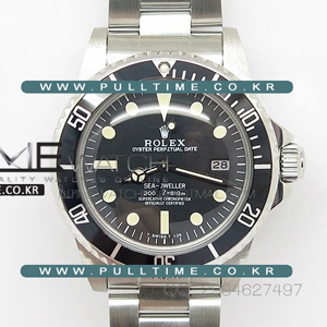 [2836 MOVE] Rolex Sea-Dweller JK - 롤렉스 빈티지 씨 드웰러 - rl432