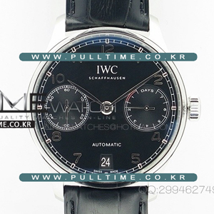 [52010 MOVE] IWC Portuguese Real PR IW500109  V4 ZF 1:1 Best Edition - 아이더블유씨 포르투기즈 IW500109 - iwc305