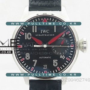 [51111 MOVE] IWC Big Pilot Real PR IW500433 "Muhammad Ali" ZF Best Edition - 아이더블유씨 빅 파일럿 무하마드 알리 - iwc320