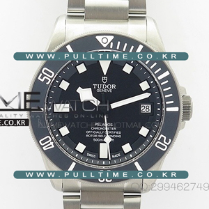 [2824-2 MOVE] Tudor Pelagos V2 ZF 1:1 Best Edition on - 튜더 펠라고스 