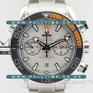 [9900 MOVE] Omega Seamaster Planet Ocean Chrono 45mm SS JH - 오메가 씨마스터 플래닛 오션 크르노  - om248