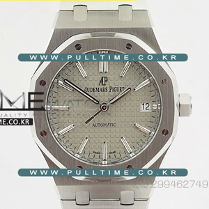 [3120 MOVE] AUDEMARS PIGUET Royal Oak 37mm 15450 SS JF 1:1 Best Edition - 오데마 피게 로얄오크 15450 1:1 베스트 에디션 37mm - ap249