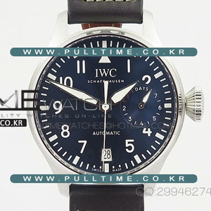 [51111 MOVE] IWC Big Pilot Real IW500916 ZF Best Edition - 아이더블유씨 빅 파일럿 - iwc324