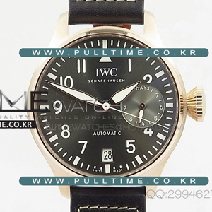 [51111 MOVE] IWC Big Pilot Real IW500917 RG ZF Best Edition - 아이더블유씨 빅 파일럿 - iwc325