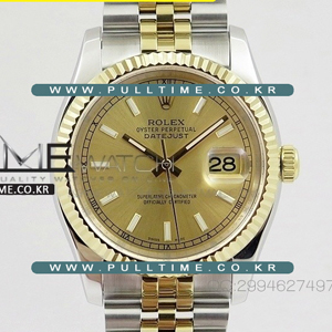 [2824 MOVE] Rolex DateJust 116234 bp V2 Best Edition - 롤렉스 데이져스트 - rl470