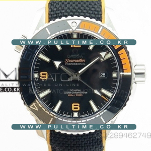 [8605 MOVE] Omega Seamaster Planet Ocean 45mm JH  - 오메가 씨마스터 플래닛 오션 - om249