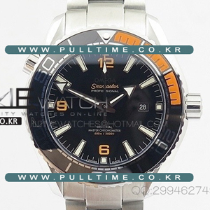 [8605 MOVE] Omega Seamaster Planet Ocean 45mm JH  - 오메가 씨마스터 플래닛 오션 - om250