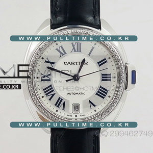 [MIYOTA 9015] CLÉ DE CARTIER 35mm V6 Best Edition - 끌레 드 까르띠에 - ct261