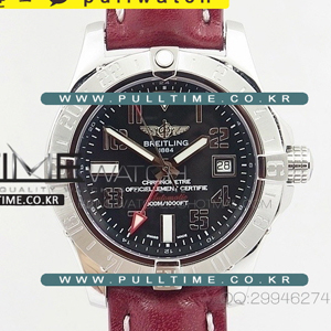 [2836 MOVE] BREITLING AVENGER SEAWOLF  - 브라이틀링 어벤져 씨울프 - BRE140