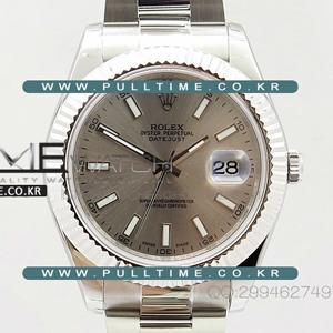 [3136 MOVE] Rolex DateJust II 116334 SS 41mm Best Eidtion - 롤렉스 데이져스트 II 41mm - rl535