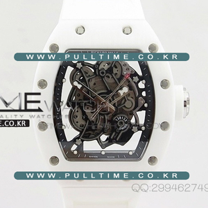 [MIYOTA 8215] RICHARD MILLE RM055 Skeleton KV - 리차드 밀레 스켈레톤 RM055 - RIC045