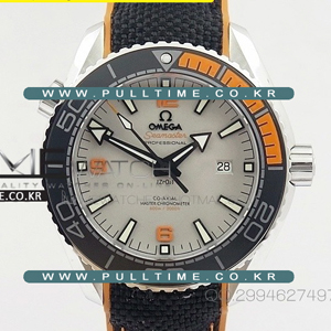 [8900 MOVE] Omega Seamaster Planet Ocean 45mm JH  - 오메가 씨마스터 플래닛 오션 - om277